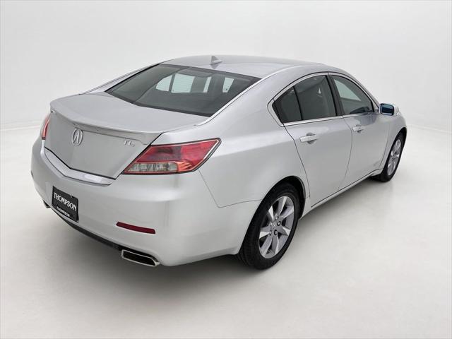 used 2013 Acura TL car, priced at $17,493