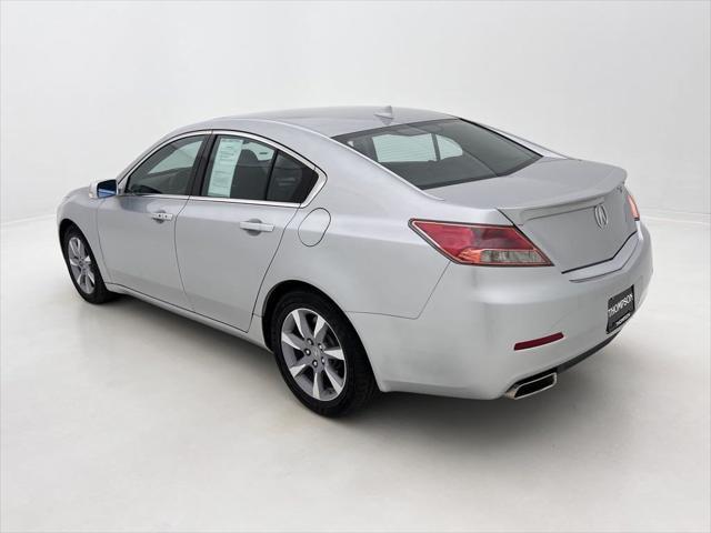 used 2013 Acura TL car, priced at $17,493