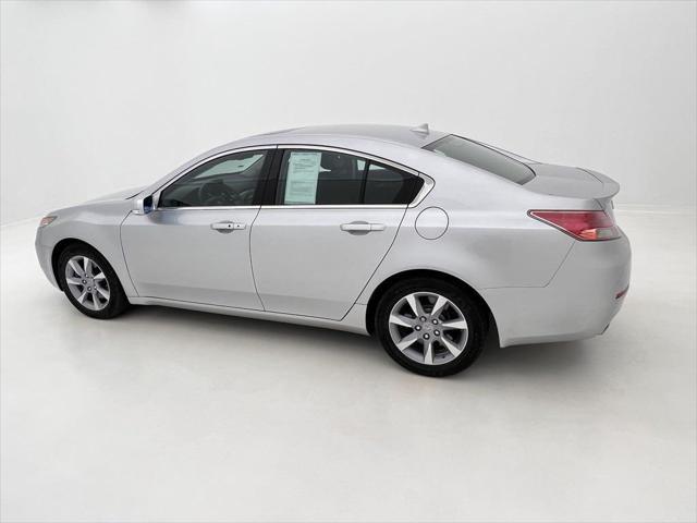 used 2013 Acura TL car, priced at $17,493