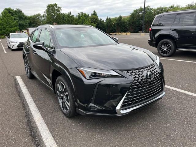 new 2025 Lexus UX 300h car, priced at $42,308
