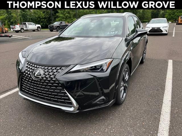 new 2025 Lexus UX 300h car, priced at $43,989