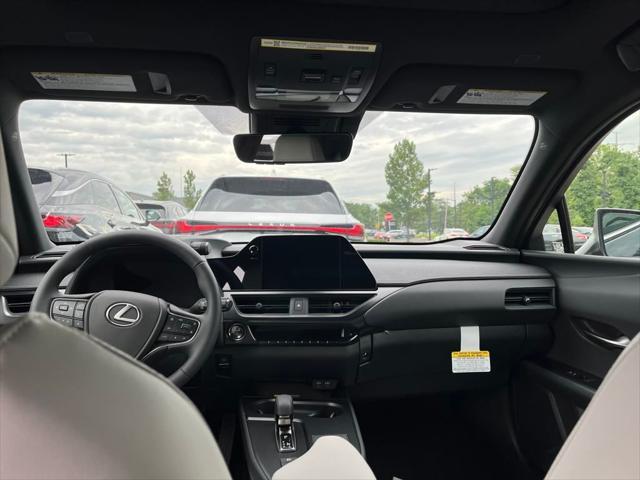 new 2025 Lexus UX 300h car, priced at $42,308