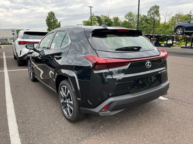 new 2025 Lexus UX 300h car, priced at $42,308
