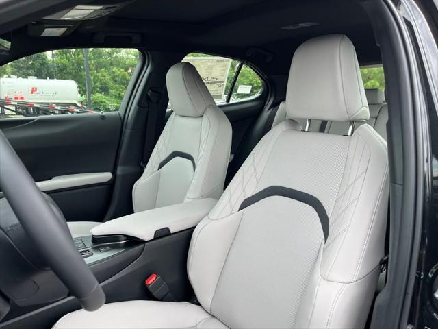 new 2025 Lexus UX 300h car, priced at $42,308