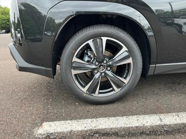 new 2025 Lexus UX 300h car, priced at $42,308