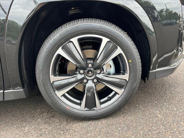 new 2025 Lexus UX 300h car, priced at $42,308