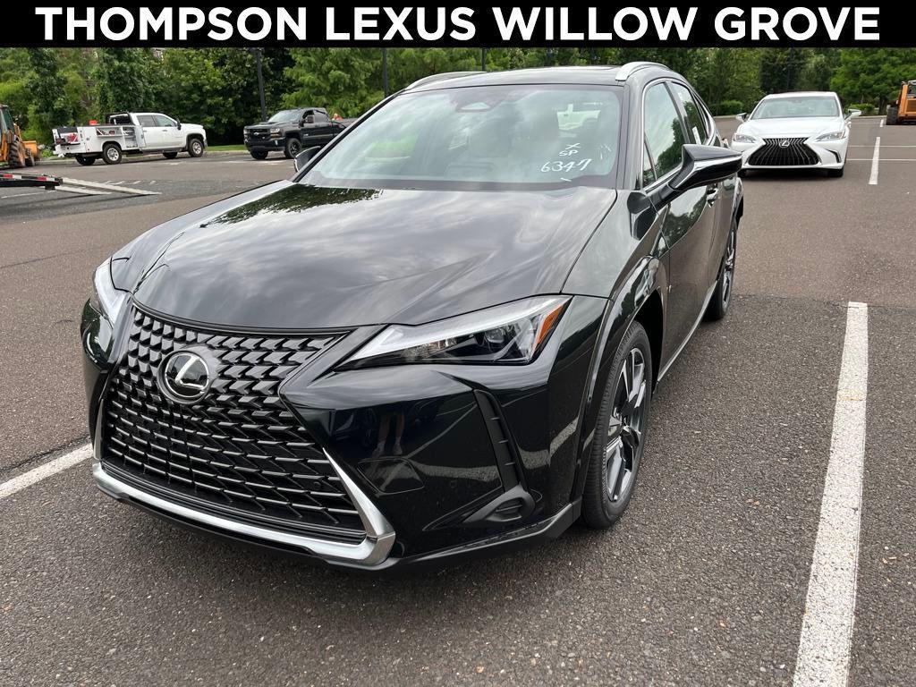 new 2025 Lexus UX 300h car, priced at $43,989