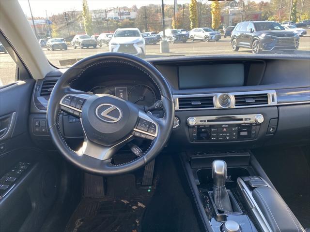 used 2018 Lexus GS 350 car, priced at $32,793