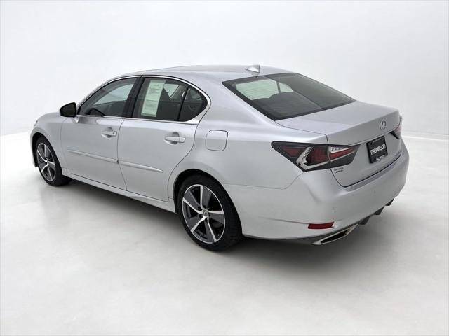 used 2018 Lexus GS 350 car, priced at $30,993