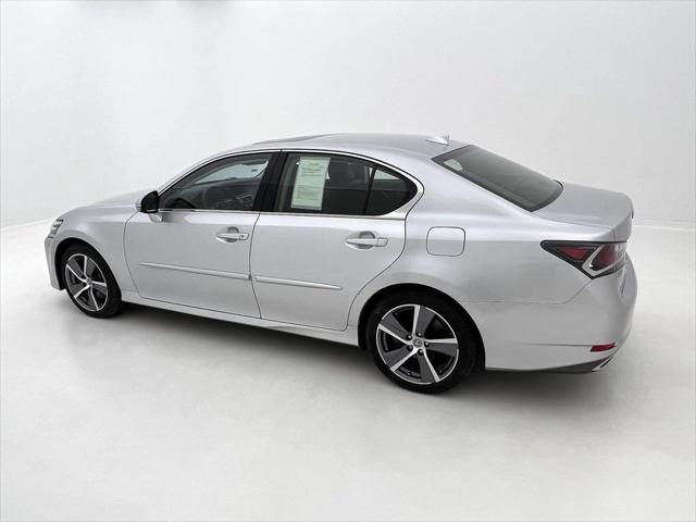 used 2018 Lexus GS 350 car, priced at $30,993