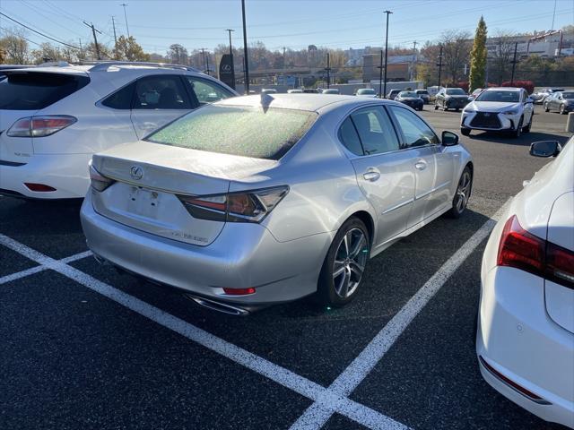 used 2018 Lexus GS 350 car, priced at $32,793