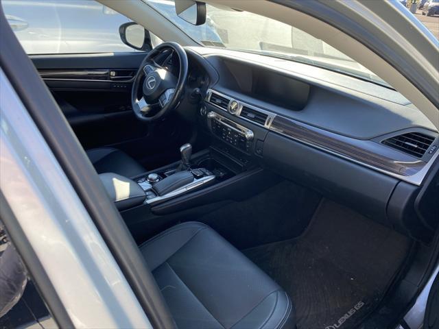 used 2018 Lexus GS 350 car, priced at $32,793