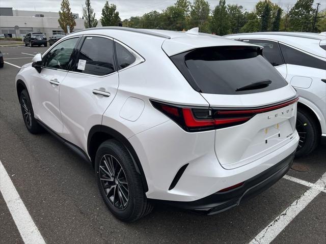 new 2025 Lexus NX 350 car, priced at $50,594