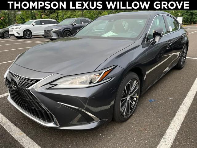 new 2025 Lexus ES 350 car, priced at $48,015
