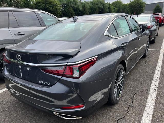 new 2025 Lexus ES 350 car, priced at $48,015