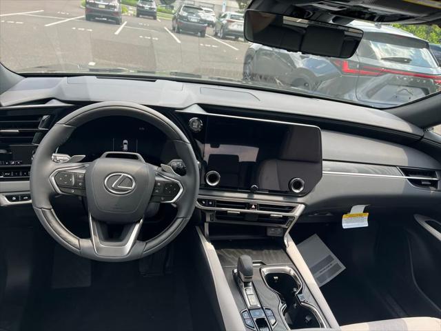 new 2025 Lexus RX 350 car, priced at $61,610