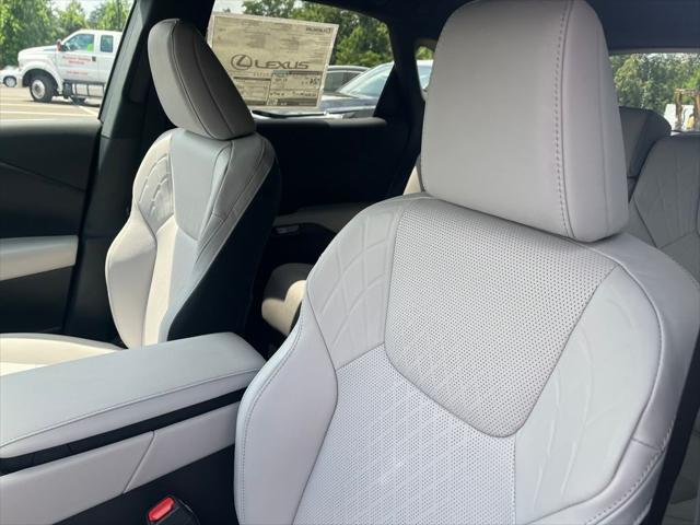 new 2025 Lexus RX 350 car, priced at $61,610