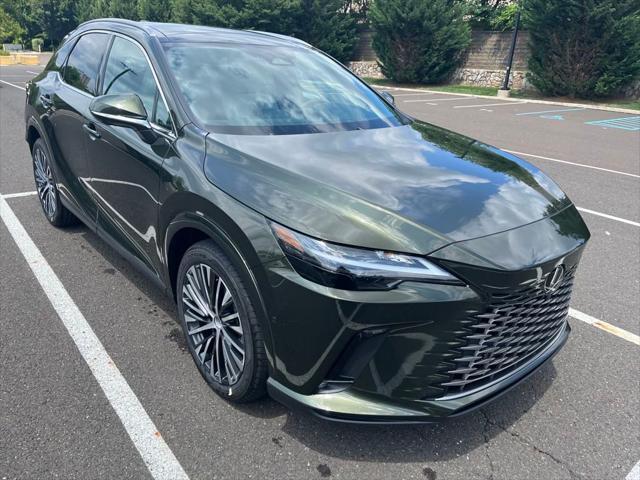 new 2025 Lexus RX 350 car, priced at $61,610