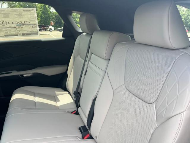 new 2025 Lexus RX 350 car, priced at $61,610