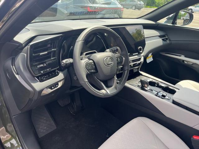 new 2025 Lexus RX 350 car, priced at $61,610