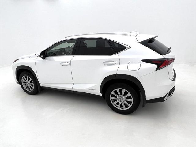 used 2021 Lexus NX 300h car, priced at $37,493