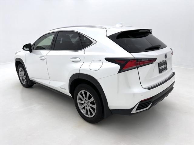 used 2021 Lexus NX 300h car, priced at $37,493