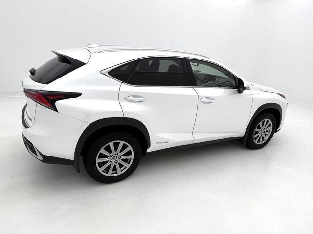 used 2021 Lexus NX 300h car, priced at $37,493