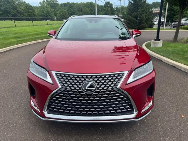 used 2022 Lexus RX 350 car, priced at $48,993