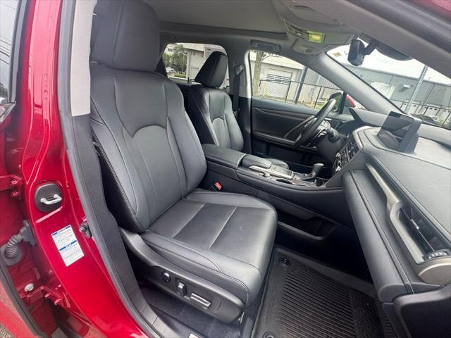 used 2022 Lexus RX 350 car, priced at $48,993