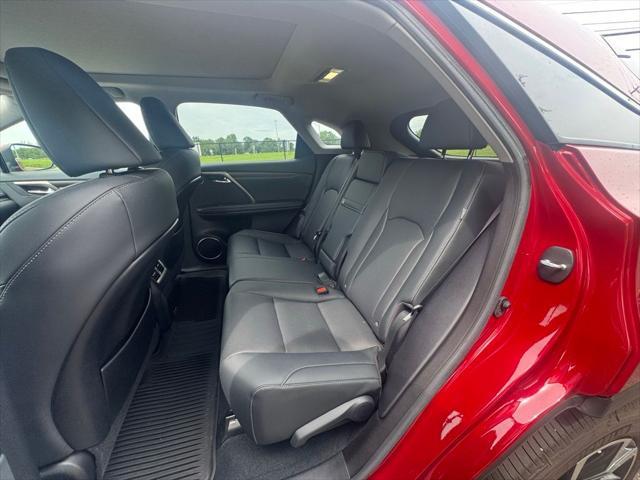 used 2022 Lexus RX 350 car, priced at $48,993