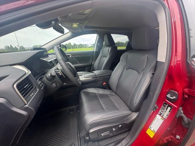 used 2022 Lexus RX 350 car, priced at $48,993