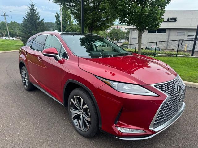 used 2022 Lexus RX 350 car, priced at $48,993