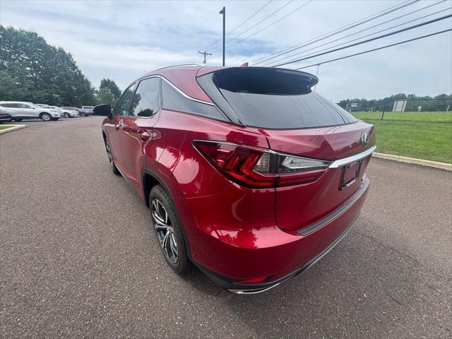 used 2022 Lexus RX 350 car, priced at $48,993
