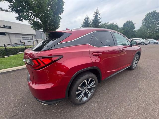 used 2022 Lexus RX 350 car, priced at $48,993