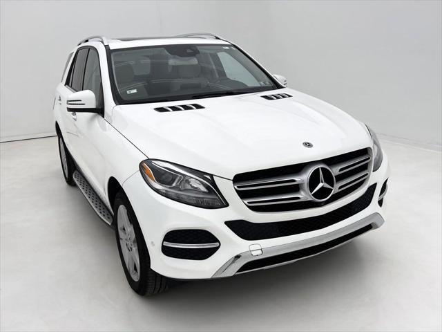 used 2018 Mercedes-Benz GLE 350 car, priced at $25,493