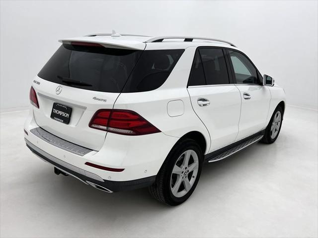 used 2018 Mercedes-Benz GLE 350 car, priced at $25,493