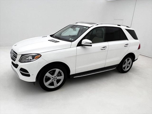 used 2018 Mercedes-Benz GLE 350 car, priced at $25,493