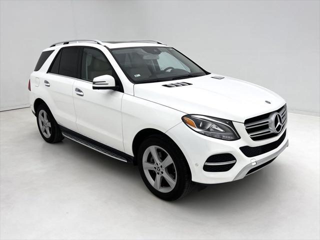 used 2018 Mercedes-Benz GLE 350 car, priced at $25,493