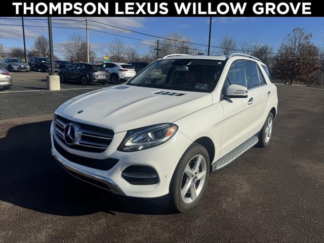 used 2018 Mercedes-Benz GLE 350 car, priced at $25,493