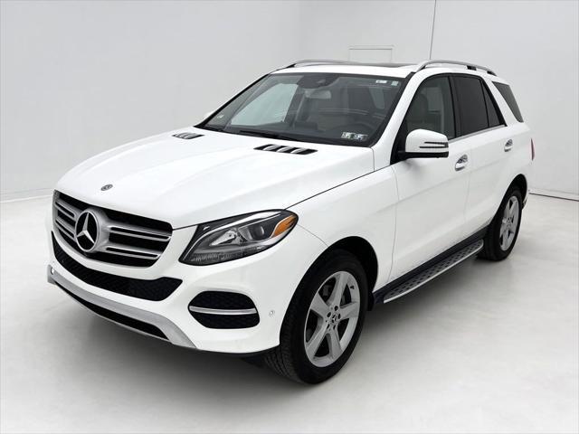 used 2018 Mercedes-Benz GLE 350 car, priced at $25,493