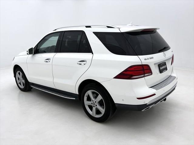 used 2018 Mercedes-Benz GLE 350 car, priced at $25,493