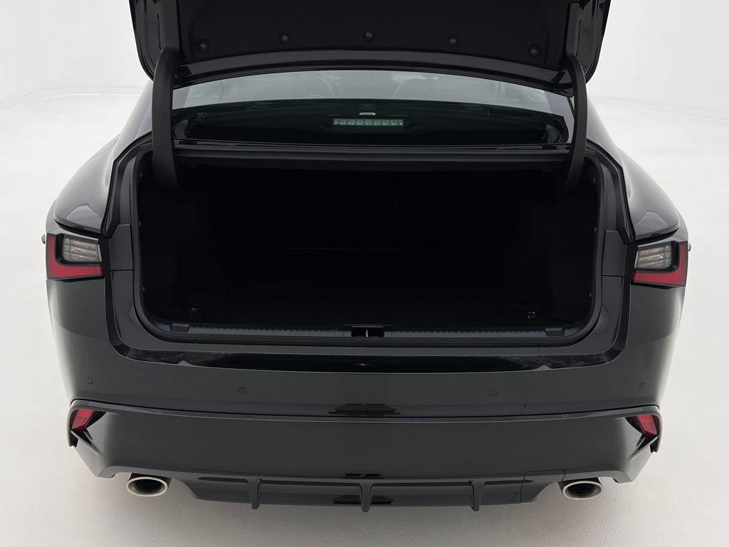 new 2025 Lexus IS 350 car, priced at $55,005