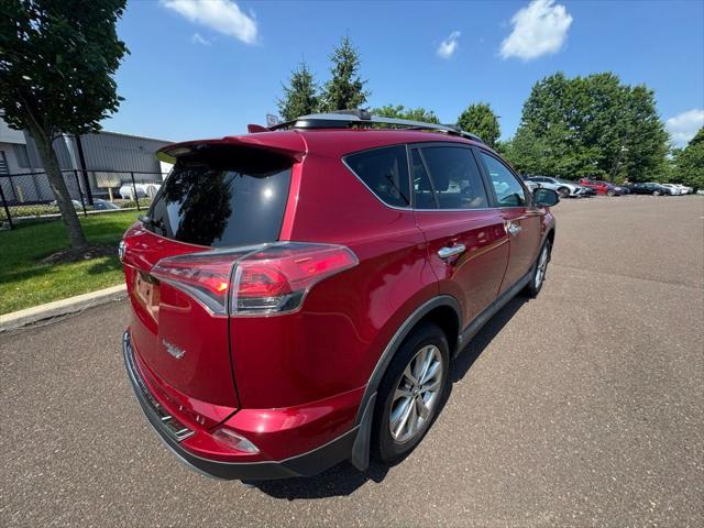 used 2018 Toyota RAV4 car, priced at $24,993