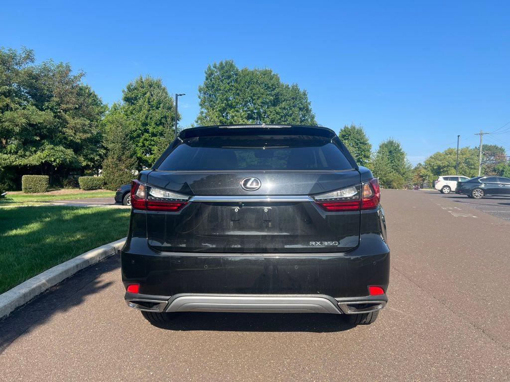 used 2021 Lexus RX 350 car, priced at $35,993