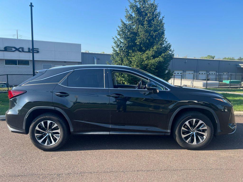 used 2021 Lexus RX 350 car, priced at $35,993