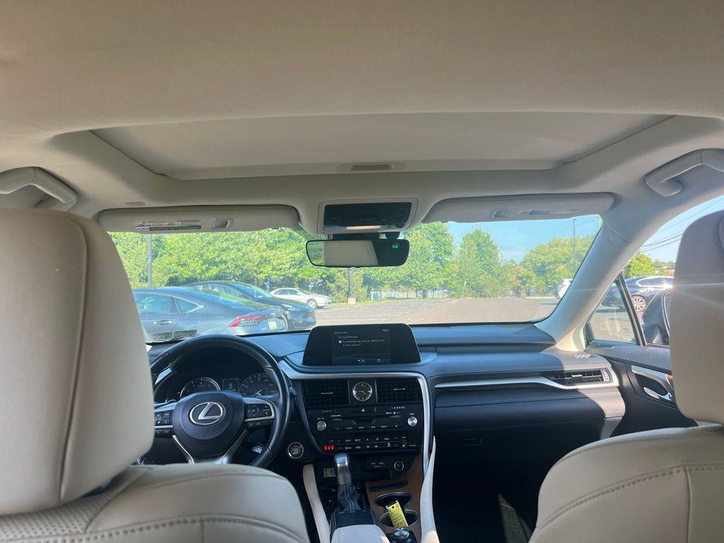 used 2021 Lexus RX 350 car, priced at $35,993