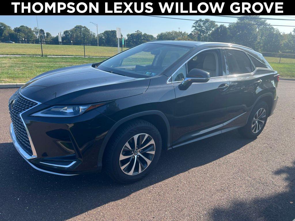 used 2021 Lexus RX 350 car, priced at $35,993