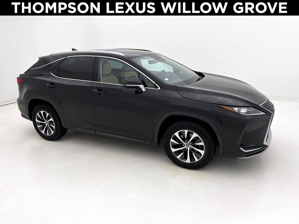 used 2021 Lexus RX 350 car, priced at $35,993