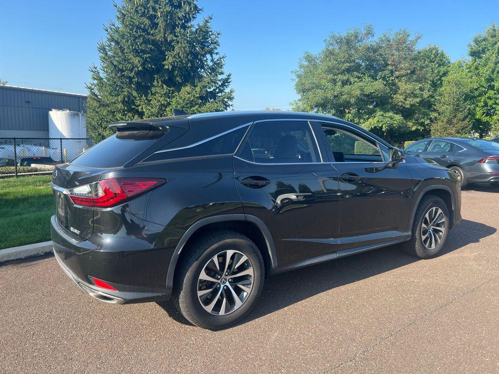 used 2021 Lexus RX 350 car, priced at $35,993