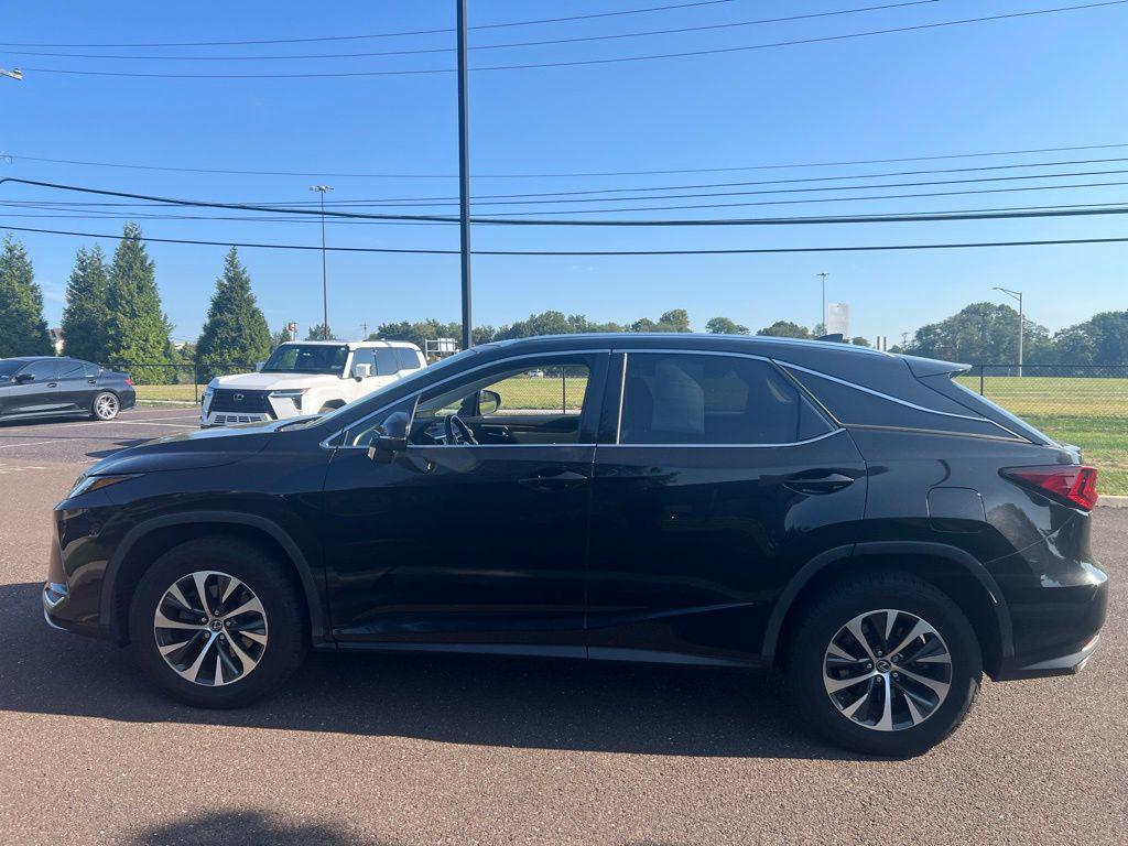 used 2021 Lexus RX 350 car, priced at $35,993